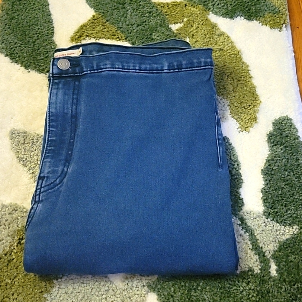 Levi's Runaround Super Skinny - XL
